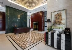 Others 2 Qing Apartment Mosaic Mansion