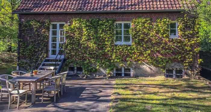 Khác Ferienapartments Lüneburger Heide - Ferienhaus-Forsthaus