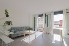 Others El Palo Beach Apartment by La recepcion