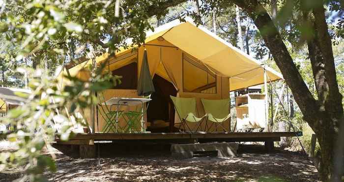 Others Camping Huttopia Oleron Les Pins