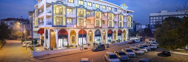 其他 The Sansa Hotel & Spa