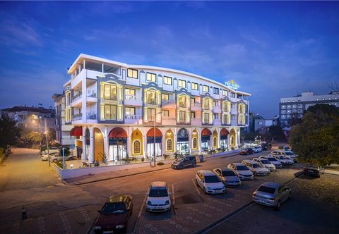 其他 The Sansa Hotel & Spa