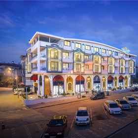 Primary image1桑薩 Spa 飯店,Geriş Bucağı飯店