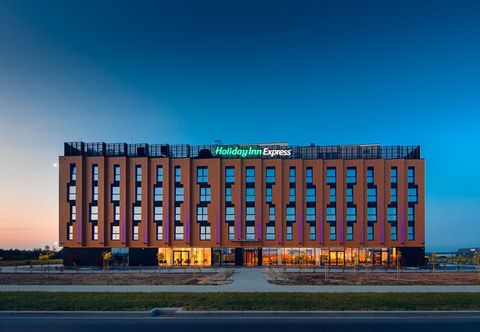 其他 Holiday Inn Express RZESZOW AIRPORT by IHG, an IHG Hotel