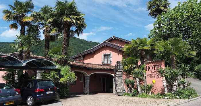 อื่นๆ Hotel Villa del Sole Garni