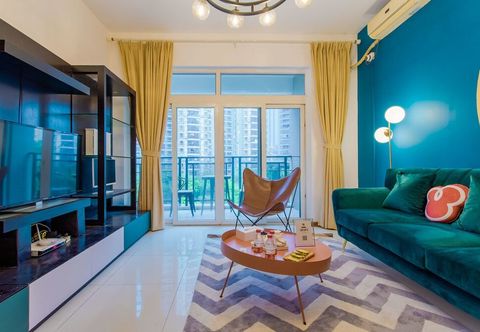 Khác Locals Boutique Apartment Gongbei No.1