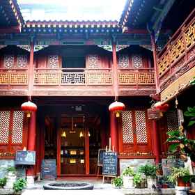 Primary image 1 Xi'an Sahara Youth Hostel, Hotel Lantian Xian