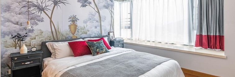 Lainnya Locals Boutique Apartment Gongbei No.4