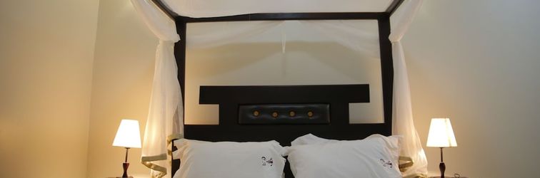 其他 Crystal Hotel Apartments Entebbe