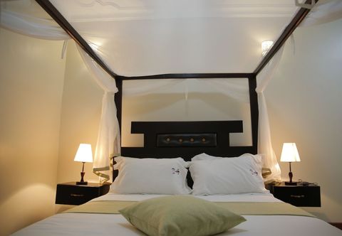 其他 Crystal Hotel Apartments Entebbe