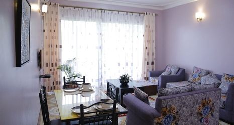 其他 2 Crystal Hotel Apartments Entebbe