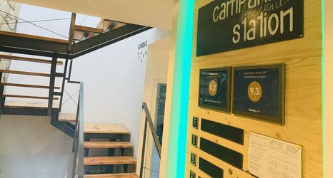 Lain-lain 2 Campanhã Boutique Station