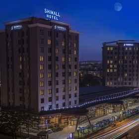 Primary image1Shimall Hotel,加济安泰普飯店