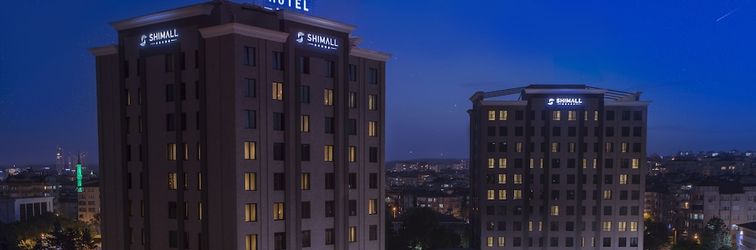 Lain-lain Shimall Hotel