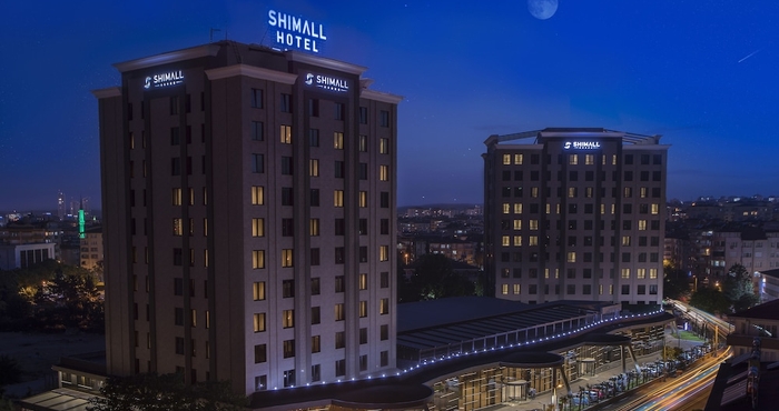 Lainnya Shimall Hotel