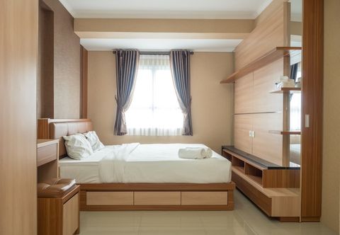 อื่นๆ 3BR with Sofa bed at Gateway Pasteur Apartment