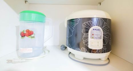 Others 2 Bright and Stylish 1BR The Oasis Apartment Cikarang