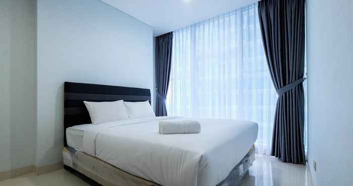 Lainnya Well Equipped 1BR Brooklyn Alam Sutera Apartment near IKEA