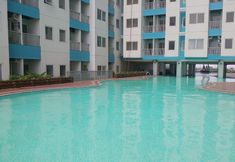Others 3 Pool View Studio Room Apartment The Nest Puri