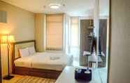 Others 6 Prime Location Studio Apartment at Elpis Residence near Ancol