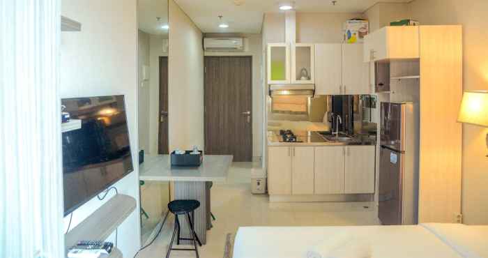 Lainnya Prime Location Studio Apartment at Elpis Residence near Ancol