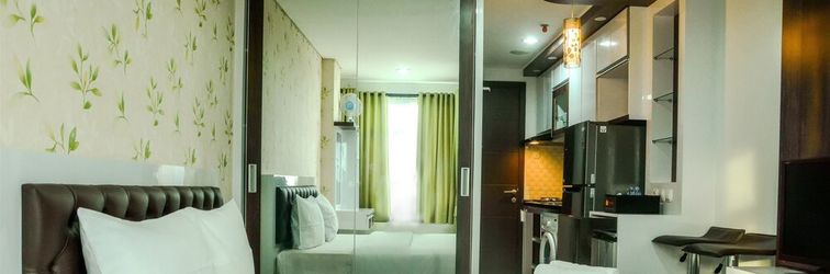 อื่นๆ Fully Furnished Studio Apartment @ The Enviro