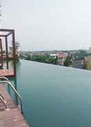 Foto utama Modern Elegant Studio Grand Kamala Lagoon Apartment