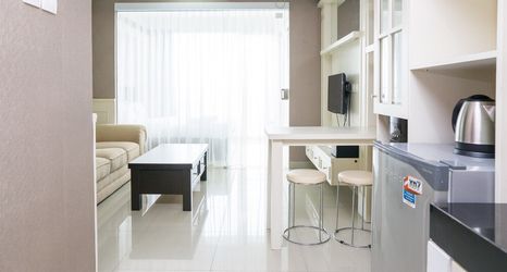 Lainnya 2 Luxurious 1BR Dago Suites Apartment