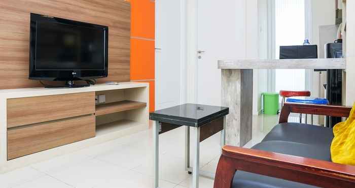 Lainnya Pleasant 2BR Apartment at Parahyangan Residence