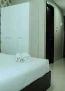 Foto utama Modern City View Studio Apartment at Puri Mansion