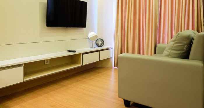 Lainnya Modern 1BR Apartment @Trivium Terrace Lippo Cikarang