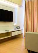 ภาพหลัก Modern 1BR Apartment @Trivium Terrace Lippo Cikarang