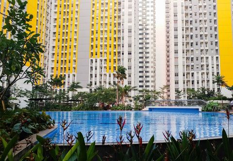 อื่นๆ Modern and Cozy 2BR @Springlake Bekasi Apartment