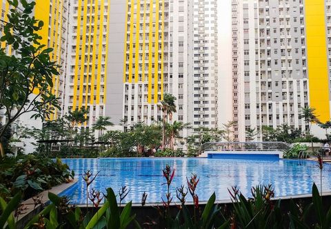 Others Modern and Cozy 2BR @Springlake Bekasi Apartment