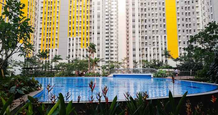 Others Modern and Cozy 2BR @Springlake Bekasi Apartment