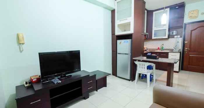 Others Comfy 2BR Apartment Salemba Residence