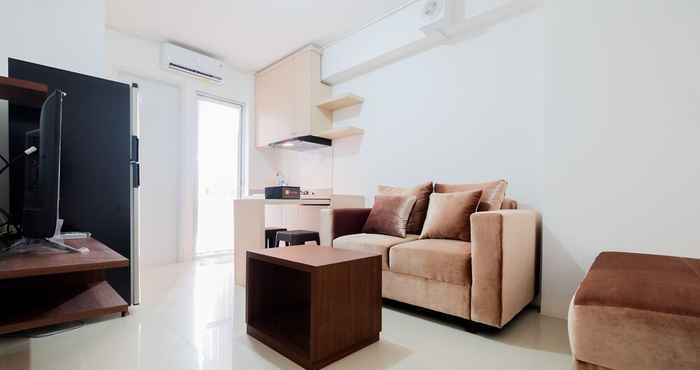 Others Luxurious 2BR City View Bassura Apartment