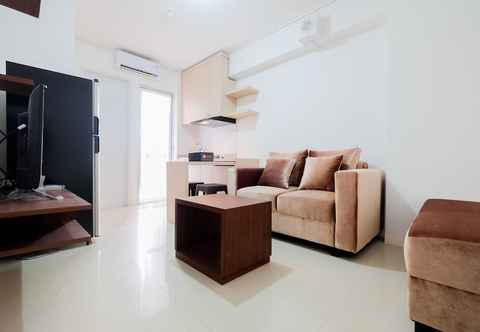 Lainnya Luxurious 2BR City View Bassura Apartment