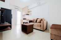 Lainnya Luxurious 2BR City View Bassura Apartment