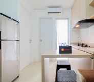 Lainnya 6 Luxurious 2BR City View Bassura Apartment