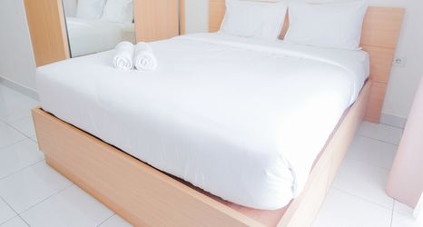 Lainnya 2 Simply Homey Studio Casa De Parco Apartment