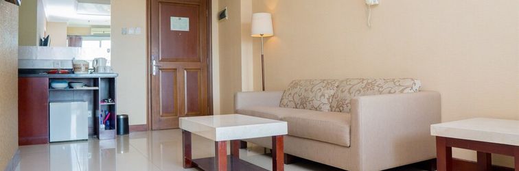 อื่นๆ 2BR Apartment with Private Bathtub at Galeri Ciumbuleuit 1