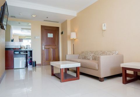 อื่นๆ 2BR Apartment with Private Bathtub at Galeri Ciumbuleuit 1