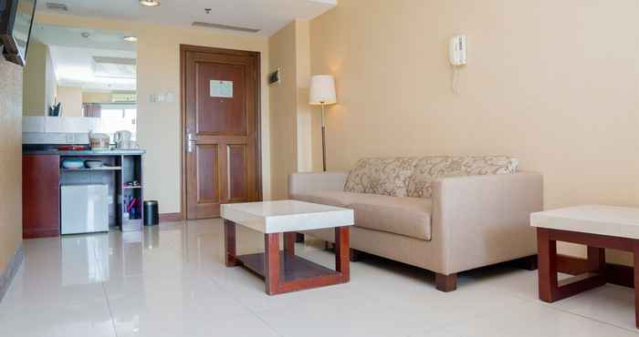 Lainnya 2BR Galeri Ciumbuleuit Apartment with Private Bathtub