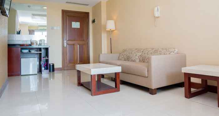Others 2BR Galeri Ciumbuleuit Apartment with Private Bathtub