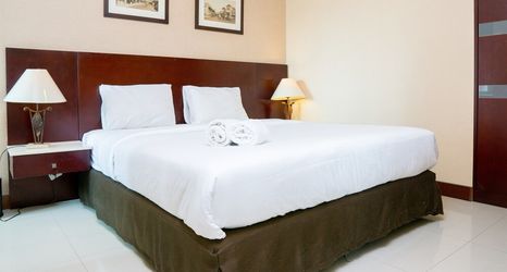 อื่นๆ 2 2BR Apartment with Private Bathtub at Galeri Ciumbuleuit 1