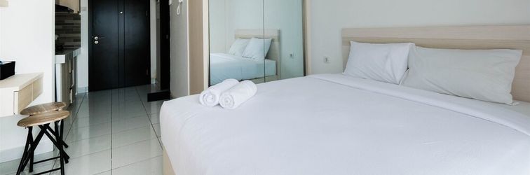 其他 Nice & Comfy Studio Apartment Casa De Parco