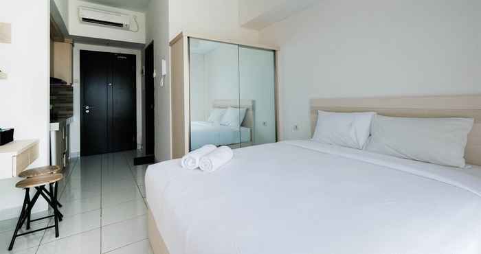 Lainnya Nice & Comfy Studio Apartment Casa De Parco