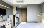 Lainnya 7 Modern and Cozy Studio Room @ Oasis Apartment