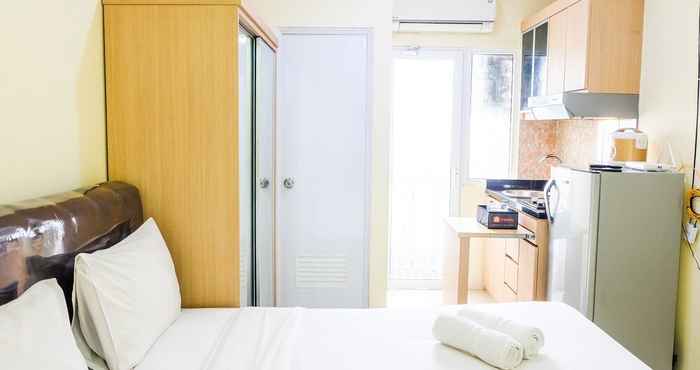 อื่นๆ Minimalist Studio Green Pramuka Apartment